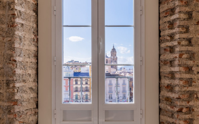 Homearts Málaga Apartments