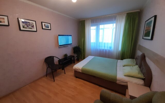 Апартаменты на Северном проезде 16