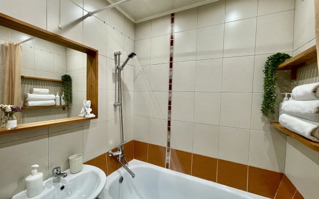 Квартира У Парка и речки