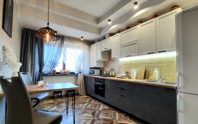 Апартаменты в Самом ЦЕНТРЕ города в элитном доме