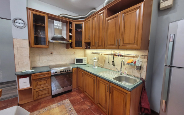 Na Krasnoy Flat