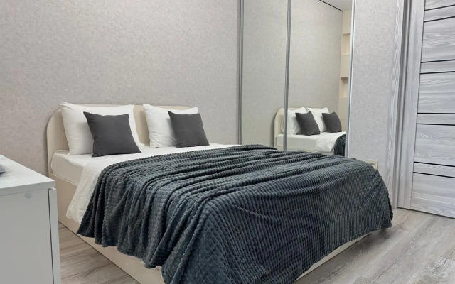 Апартаменты Аврора Улица Генерала Родина 66А К1