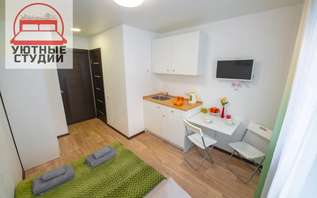 Квартира-студия 2 на Баляева