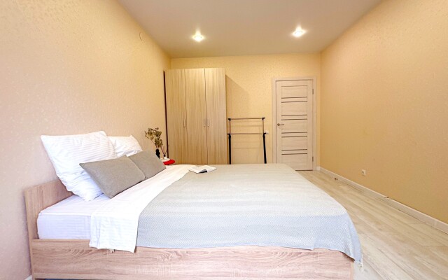 Апартаменты 2-к в ЖК Мой Ритм рядом с ТЦ Мега