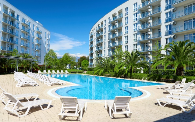 Апарт-отель LEGENDA SOCHI