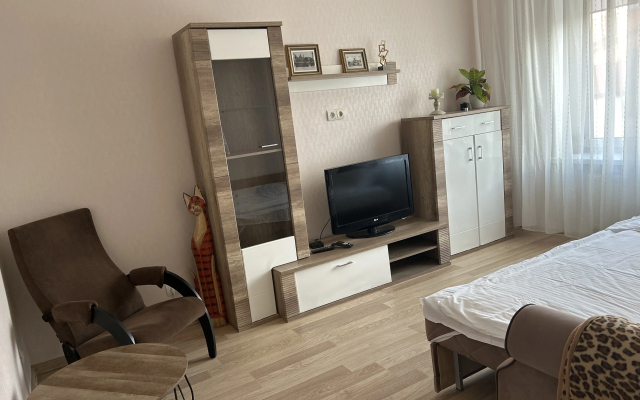 Апартаменты Уютная Квартира на Майский Проезд 4а