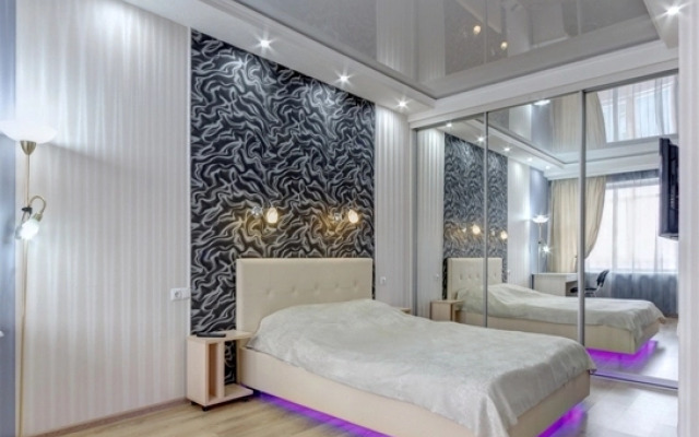 Апартаменты на площади МОПРа