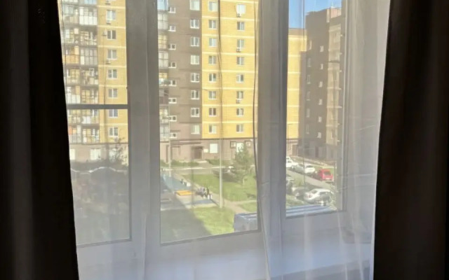 1-Komnatnaya 46 Kv Usady Flat