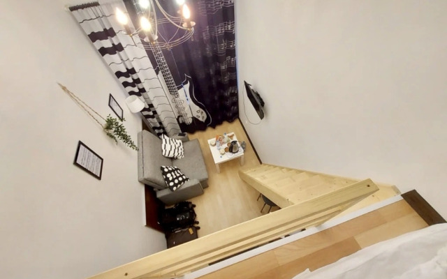 Апартаменты Piter Palace L47 2