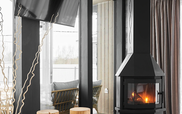 Частный дом Домик В Матрешках