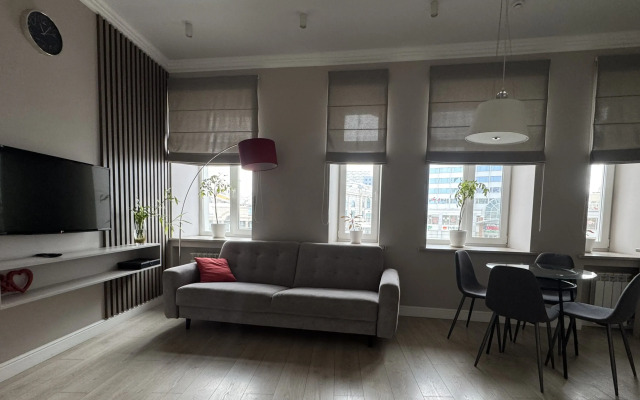 V Tsentre Kazani Onegin Apartments