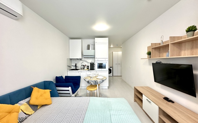Uyutnye Skat Apartaments