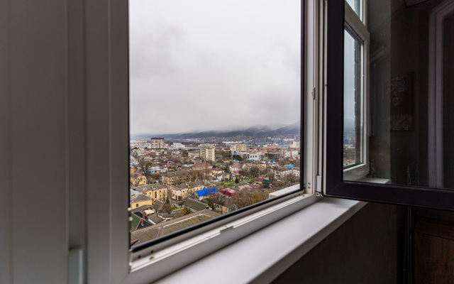 Апартаменты стильные в современном ЖК от LetoApart 1