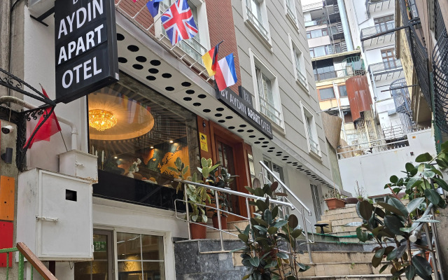 By Aydin Suite Hotel