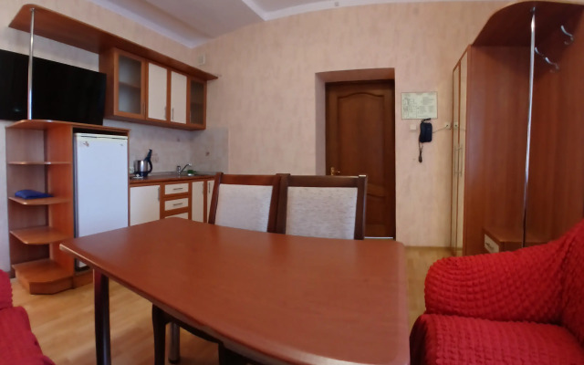 Fregat Private house