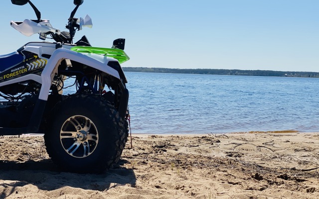 База отдыха  Вселуг