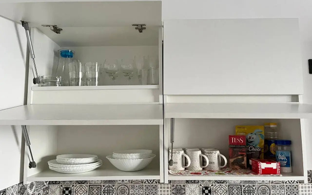 Квартира Уютная студия в удобное время