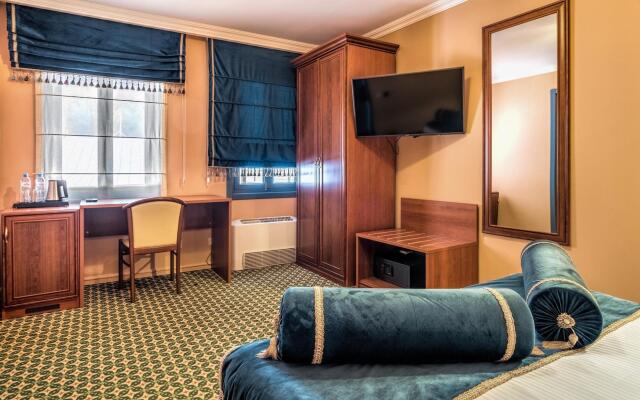 Golden Tulip Borjomi