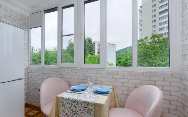 Romantika V Pyatigorske U Mashuka Flat