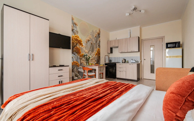 Квартира на Чайковского 66а