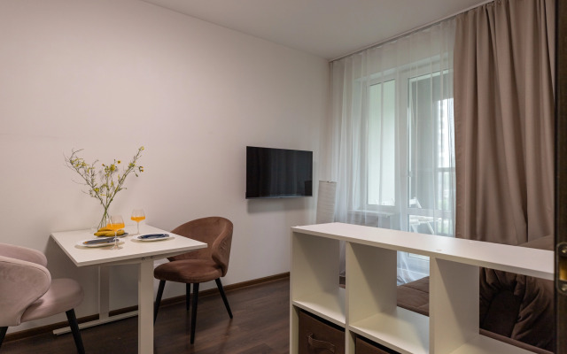 Orange Apart Zhk Puls Apartments