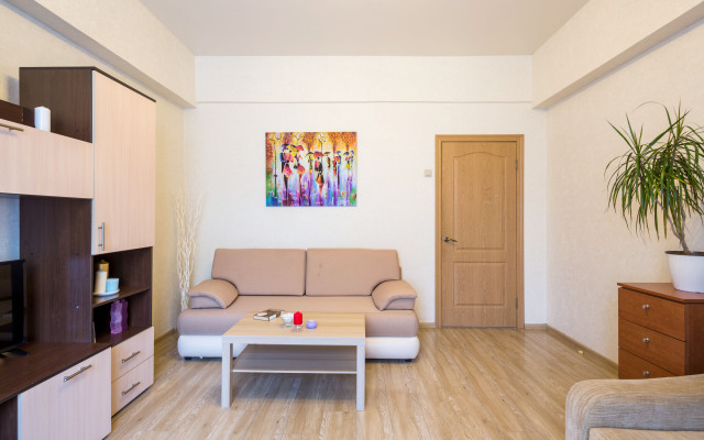 Апартаменты Moskva4you Шаболовка