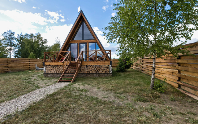 Private house Afreym "osen"
