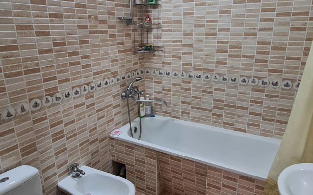 Квартира на Кырджалийской 8/1