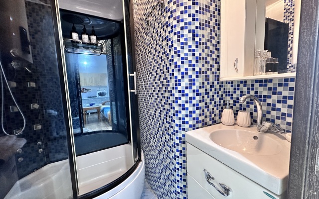 Апартаменты на Семеновской 3А