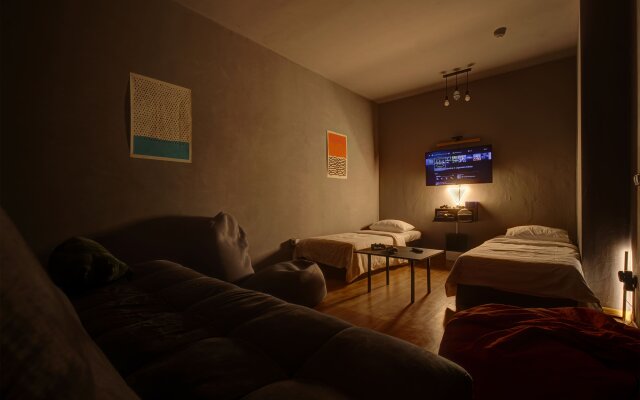 Апартаменты с панорамным видом АК Огни Екатеринбурга