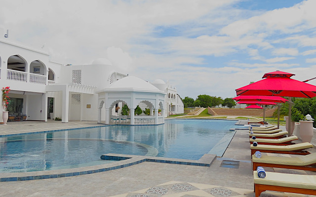 Shukran Palace Hotel