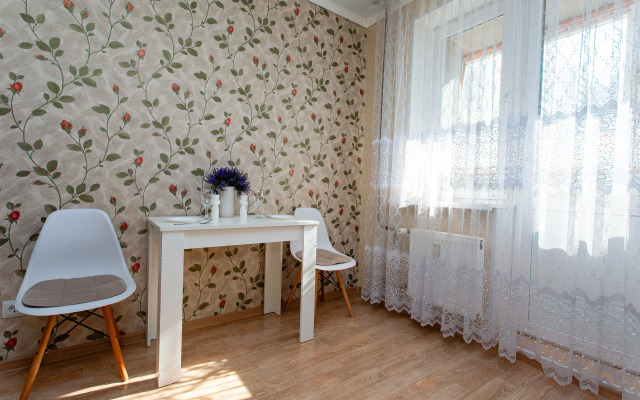 Апартаменты 1-комнатная квартира от КакДома.РФ