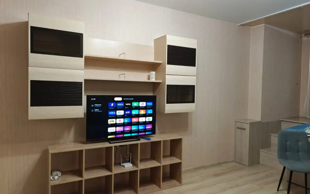Uyutnaya Odnokomnatnaya V Novom Dome Flat