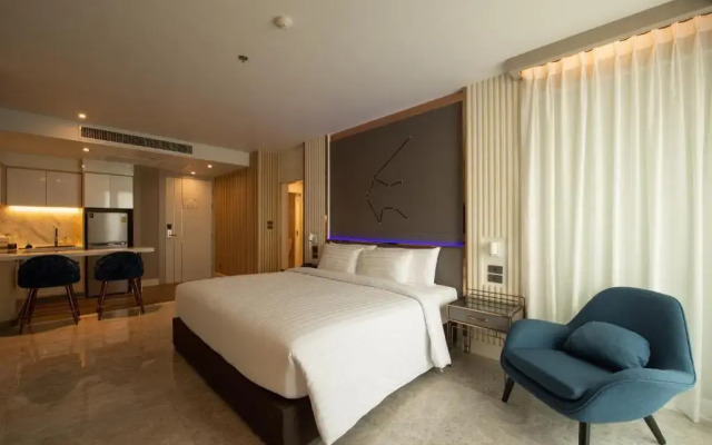 Pattaya Discovery Beach Hotel