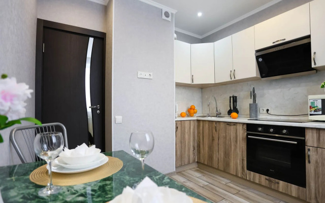 Апартаменты Пять Звёзд Северная река