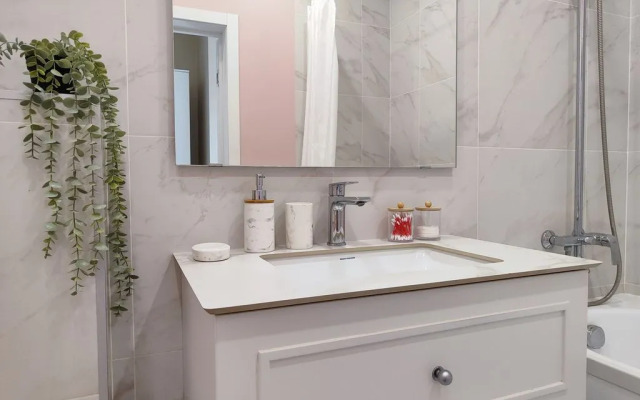 Апартаменты Золотая нива