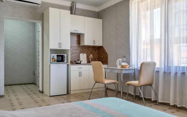 Okolo Morya  Apartments 21