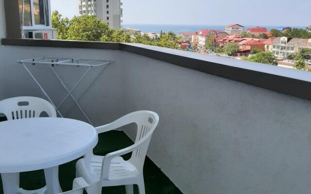 Two-room Apartament v Olginke v 300 metrah ot morya