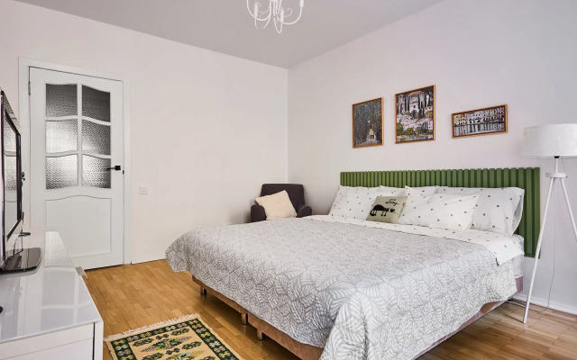 Квартира 2-х комн. на Фотнанке