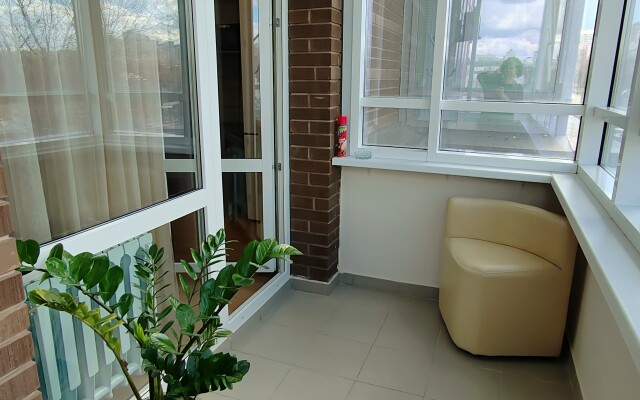 Апартаменты на Харьковской