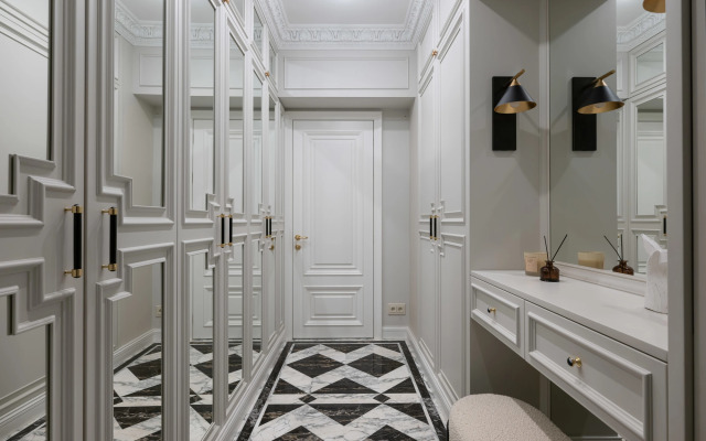 Квартира Жемчужина GM Apartments c Атмосферным Видом