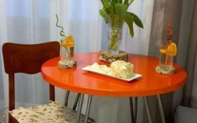 Na Chervishevskom Trakte 45 Flat