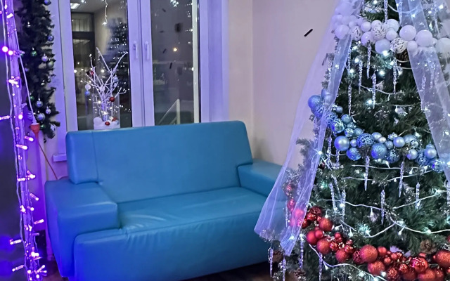 Квартира Чистая, светлая квартира в новом ЖК Крымский