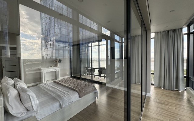 Apartamenty S Panoramnymi Vidom Na Kreml Kazani Flat