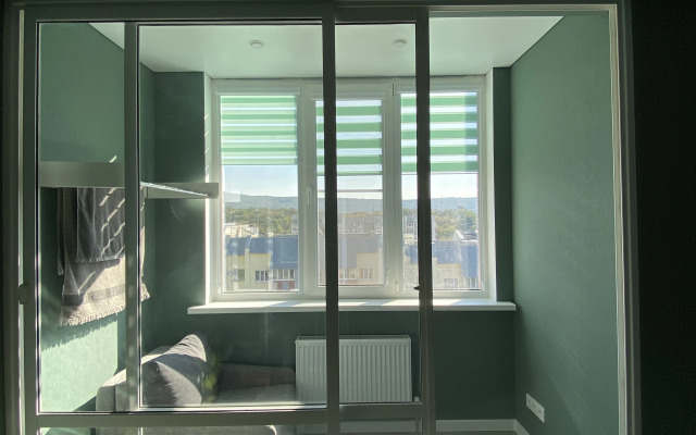 Novaya S Vidami Na Gory Zheleznovodskа Flat
