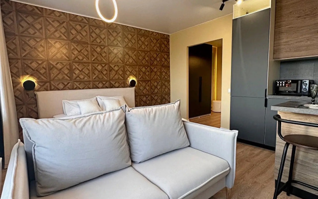 Komfort V Zhk Volga Park Apartments