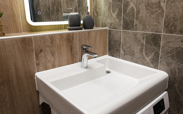 Апартаменты Лес 514/1