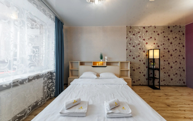Hotel Home na Makarenko 9B Flat