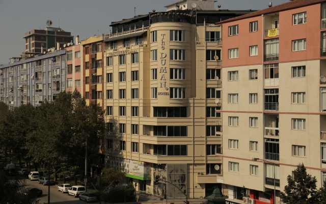 The Duman Hotel