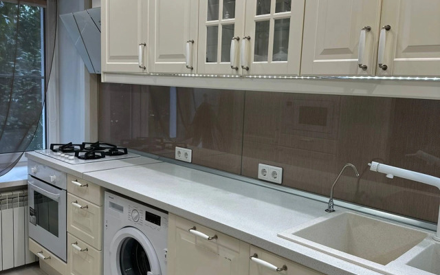 Апартаменты Уютные 2-комнатные